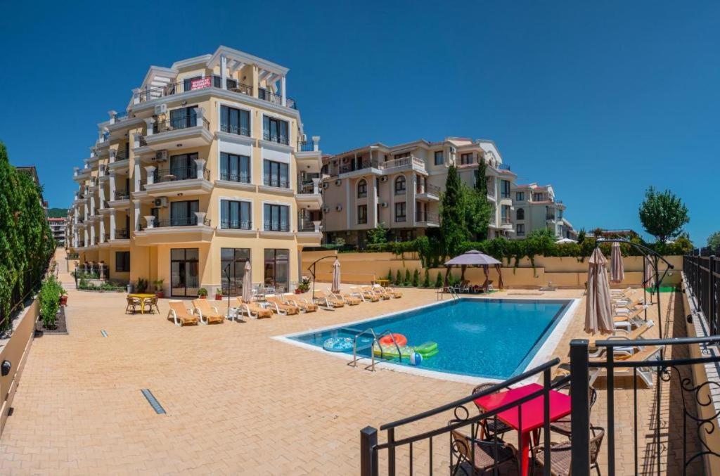 Horizon 10 'В' Apartment Светий Влас Екстер'єр фото