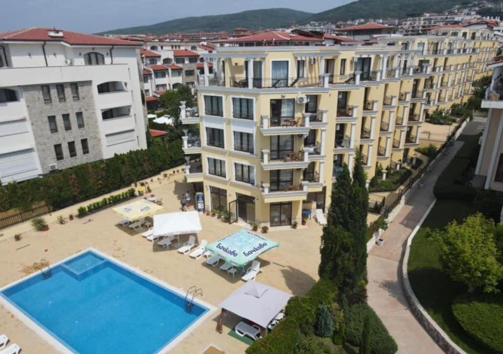 Horizon 10 'В' Apartment Светий Влас Екстер'єр фото