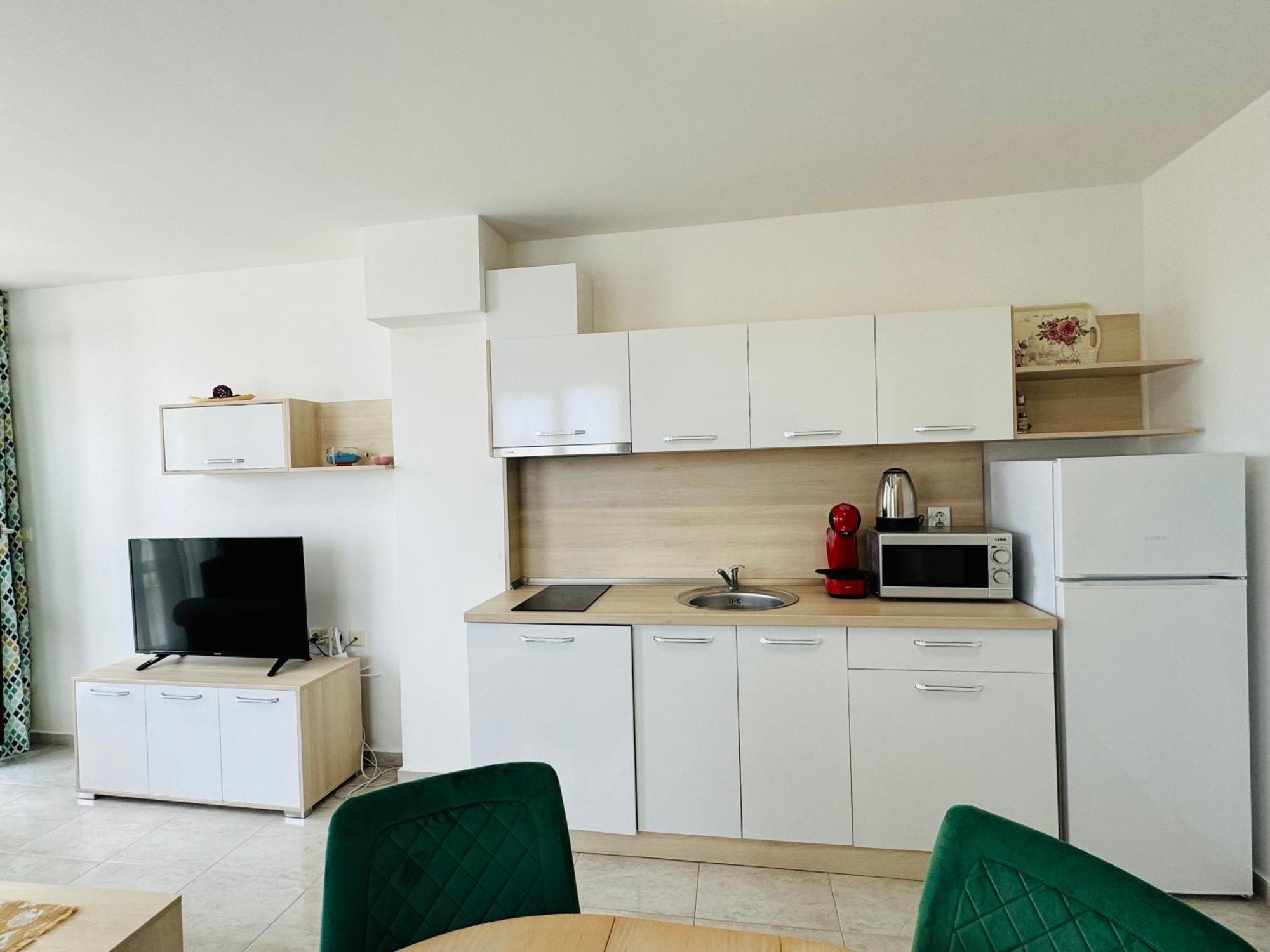 Horizon 10 'В' Apartment Светий Влас Екстер'єр фото
